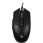 Мышь проводная A4Tech Bloody P91s черный, 8000 dpi, USB, кнопки - 8