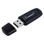 Флешка USB SmartBuy Scout black (SB064Gb3SCK), 64Gb, USB 3.0/3.1, R/W 100/40, черный