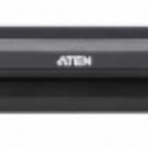 KVM консоль с переключателем ATEN 1L/1R 16p C5 D.Rail LCD KVM over IP SW