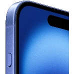Смартфон Apple iPhone 16, 8/128Gb, ультрамарин