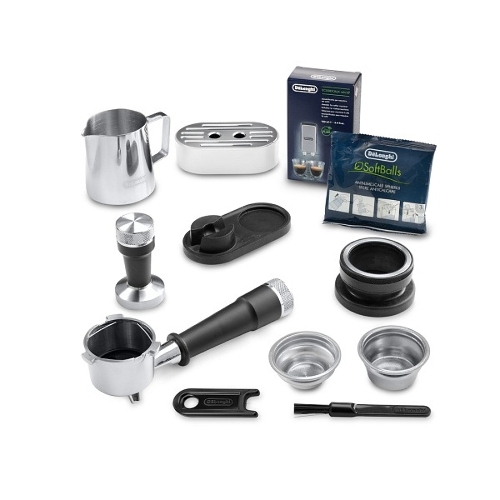 Кофеварка рожковая DeLonghi EC9255.M серебристый, исп. кофе - молотый/чалды, 1,7 л, 1400 Вт, 15 бар