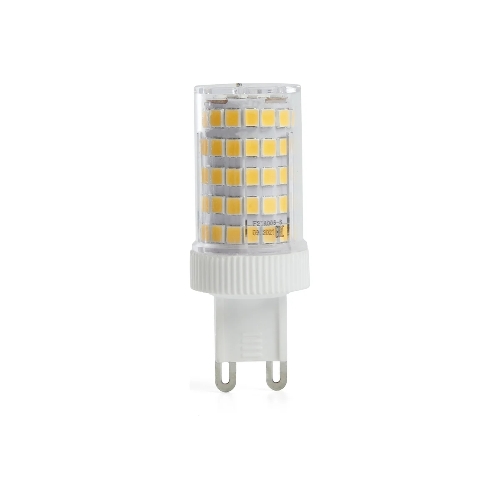Лампа светодиодная Feron LB-435 11Вт 230В G9 теплый капсульная