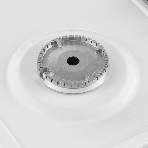 Плита газовая Maunfeld MGC50GEW08 белый, конфорок 4 шт, духовка 59 л, 50 см x 88 см x 65 см