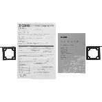 Коммутатор управляемый PoE L2 48 портов 10/100/1000 Мб/с, 4хSFP+, 370 Вт