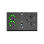 Аудиоинтерфейс USB [110307A3002] Icon [Panel 4] АЦП/ЦАП 24 бит/192 кГц, 4х4 аналоговых ввода/вывода, полнодуплексная запись и воспроизведение