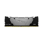 Оперативная память Kingston Fury Renegade, DDR4, 8GB (1x8GB), 3600MHz, CL16, DIMM, с радиатором, черный