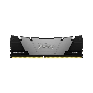 Оперативная память Kingston Fury Renegade, DDR4, 8GB (1x8GB), 3600MHz, CL16, DIMM, с радиатором, черный