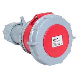 Розетка переносная EKF 2252 ps-2252-32-380 PROxima 3Р+РЕ+N 32А 380В IP67
