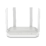 Мультигигабитный интернет-центр Netcraze Giga (NC-1012) с Mesh Wi-Fi 6 AX3000, Smart-коммутатором 1×2.5G/SFP и 4×1G, многофункциональными портами USB 3.0 и 2.0