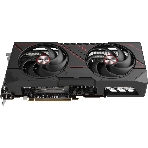 Видеокарта Sapphire PCI-E 5.0 11349-03-20G PULSE AMD RADEON RX 9070 GAMING 16Gb DUAL AMD Radeon RX 9070 16Gb 256bit GDDR6 2070/20000 HDMIx2 DPx2 HDCP Ret