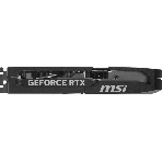 Видеокарта MSI RTX 5060 Ti 8G SHADOW 2X PLUS, NVIDIA RTX 5060 Ti, 8 ГБ GDDR7, 128 бит, PCI-e 5.0, 1xHDMI, 3xDP, 2587 МГц