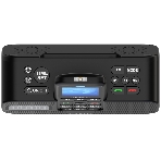 Мобильный телефон Maxvi RT-03 + док-станция, черный