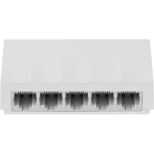 Коммутатор TP-Link LS1005, 5 портов Ethernet 100 Мбит/с
