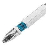 Бита Gross PZ2х50мм, сталь S2, шестигр., 10 шт.