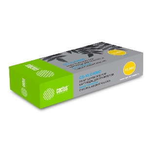 Картридж лазерный Cactus CS-VLC400CRU 106R03534 голубой (8000 стр.) для Xerox VersaLink C400DN/C405DN/C400/405/C400N/C405N/