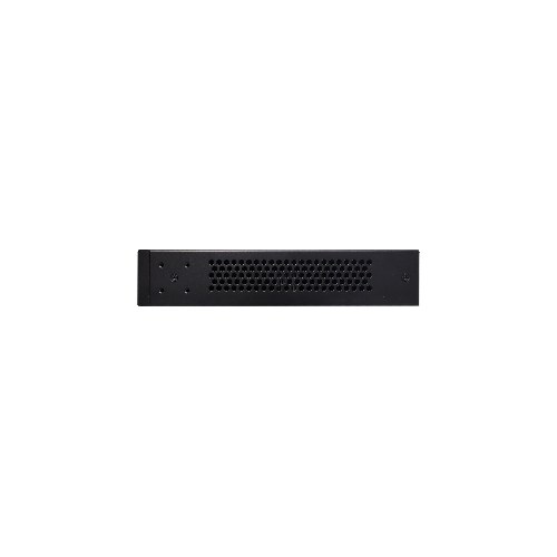 Коммутатор неуправляемый PoEORIGO OS1218P/190W/A1A 16x100Base-TX PoE+, 2x1000Base-T, PoE-бюджет 190 Вт, корпус металл