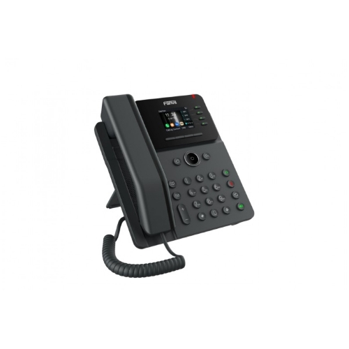 Телефон IP Fanvil V62G черный