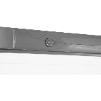 Морозильная камера Indesit DSZ 4150 G, серебристый, 214 л, 6 ящиков