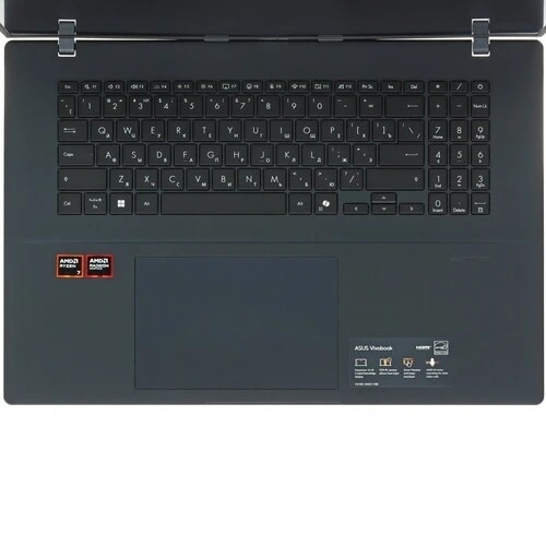 Ноутбук Asus Vivobook 18 M1807HA-S8025 Ryzen 7 260 16Gb SSD 1Tb AMD Radeon 18.4