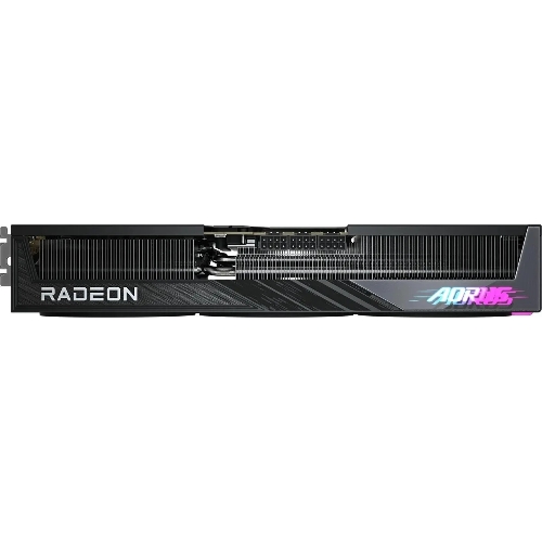 Видеокарта Gigabyte PCI-E GV-R9070XT AORUS E-16GD 1.0 AMD Radeon RX 9070XT 16Gb 256bit GDDR6 2175/20000 HDMIx2 DPx2 HDCP Ret