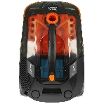 Пылесос моющий Thomas DryBOX AMFIBIA PET черный/оранжевый, 325/1700 Вт, уборка влажная/сухая, пылесборник контейнер 2,6 л