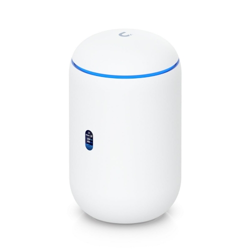 Маршрутизатор Ubiquiti UniFi Dream Router 7 4 ядра (1,5 ГГц), Wi-Fi 7, 4х 2.5G RJ45, 1х 10G SFP+
