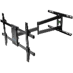 Настенный кронштейн Kromax DIX-20 черный для LED/LCD телевизоров Диагональ экрана (дюймы): 22