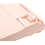 Клавиатура проводная A4Tech Bloody S87 Energy (S87 USB ENERGY PINK) USB розовый
