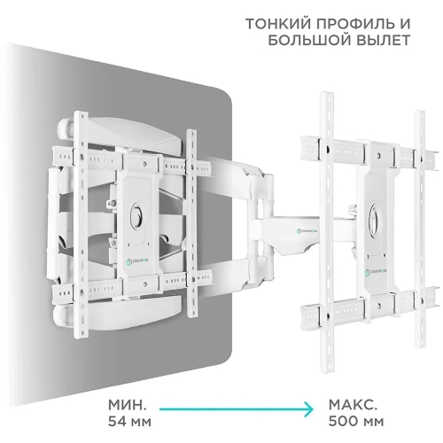 Кронштейн для телевизора ONKRON M6L 40
