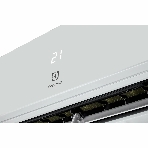 Кондиционер сплит-система Electrolux Loft EACS-12HAL/N8 12000 BTU, 30 м², 28 дБ, охлаждение, обогрев, белый