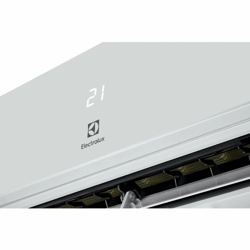 Кондиционер сплит-система Electrolux Loft EACS-12HAL/N8 12000 BTU, 30 м², 28 дБ, охлаждение, обогрев, белый