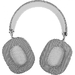 Беспроводные/проводные наушники Hoco W35 белый, полноразмерные, Bluetooth + проводной, до 40 ч
