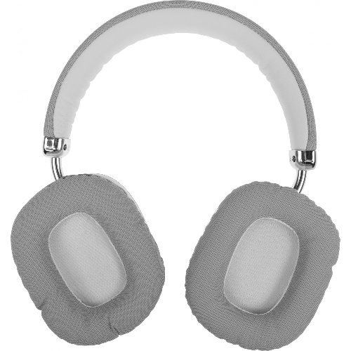 Беспроводные/проводные наушники Hoco W35 белый, полноразмерные, Bluetooth + проводной, до 40 ч