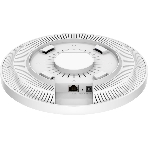 Точка доступа Cudy AC1200 Dual Band Gigabit Ceiling Mount Access Point, MT7621DAN+MT7613B+MT7603E, 867Mbps at 5GHz + 300Mbps at 2.4GHz, 1 x GbE RJ45 Port, Support 12V DC or 802.3af PoE or Passive PoE, Internal Antennas, 48V passive PoE adapter included, Cudy Mesh Support