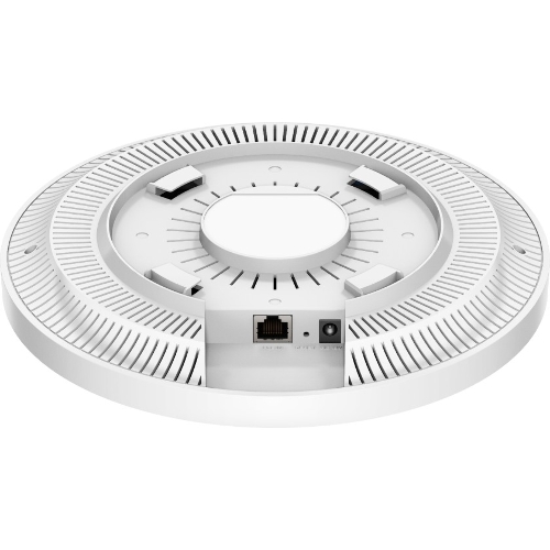 Точка доступа Cudy AC1200 Dual Band Gigabit Ceiling Mount Access Point, MT7621DAN+MT7613B+MT7603E, 867Mbps at 5GHz + 300Mbps at 2.4GHz, 1 x GbE RJ45 Port, Support 12V DC or 802.3af PoE or Passive PoE, Internal Antennas, 48V passive PoE adapter included, Cudy Mesh Support