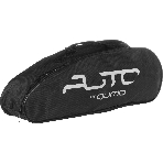 Пылесос автомобильный QUMO VaccoPM 6D черный/серый, 120 Вт, уборка сухая, пылесборник контейнер 0.35 л