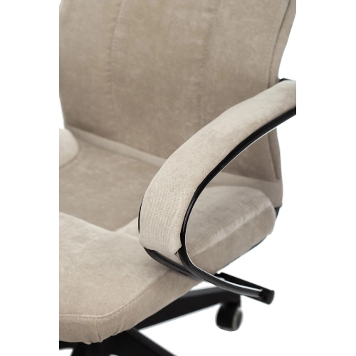 Кресло Бюрократ CH-608Fabric Light-21 песочный, ткань