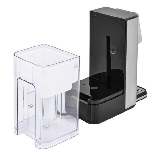Термопот проточный Centek CT-3201 2,5 л, 2600 Вт, черный/серебристый