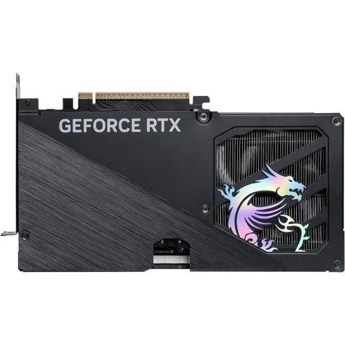 Видеокарта MSI RTX 5060 Ti 16G GAMING OC, NVIDIA RTX 5060 Ti, 16 ГБ GDDR7, 128 бит, PCI-e 5.0, 1xHDMI, 3xDP, 2647 МГц