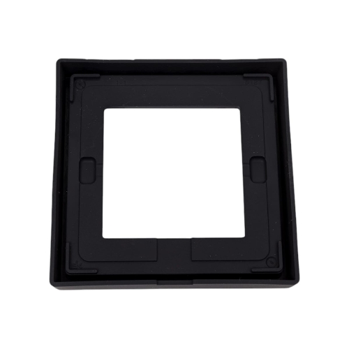 Рамка 1-м ArtGallery IP44 карбон SE GAL441001