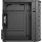 Компьютерный корпус AeroCool/Formula Air Mesh G4 черный без БП mATX 1x120мм 1xUSB 2.0 1xUSB 3.0 audio