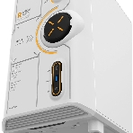 Компьютерный корпус RAMS 2.0 белый Type C