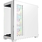 Компьютерный корпус Ocypus Gaммa C72 WH ARGB ATX/win/white/4 ARGB fans/no PSU/Tempered Glass