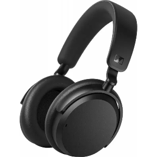 Беспроводные/проводные наушники Sennheiser Accentum Wireless белый, полноразмерные, Bluetooth + Jack 3.5 мм, активное шумоподавление, до 50 ч
