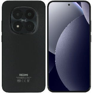 Смартфон Redmi Note 15 Pro+ 5G 8/256Gb, черный