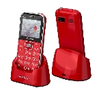 Мобильный телефон Maxvi B6ds up красный