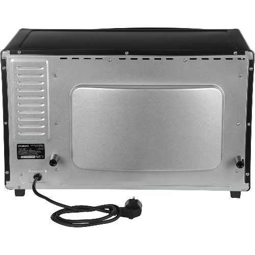 Мини-печь Hyundai MIO-HY097 35л. 1600Вт черный