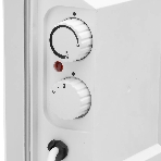 Конвектор электрический MTX CH-1500, белый, 1500 Вт, 20 м2, термостат