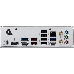 Материнская плата MSI PRO X870E-P WIFI, AM5, AMD X870E, 4xDDR5, 4xSATA, 3xM.2, 1xPCIe 5.0 x16, 1xPCIe 4.0 x4, 1xPCIe 3.0 x1, 1xHDMI, 1x5Gb LAN, Wi-Fi 7, Bluetooth 5.4, 1xUSB-C 20Gbps, 1xThunderbolt 4, 2xUSB-A 10Gbps, 2xUSB-A 5Gbps, 4xUSB-A 2.0, 3x3.5 мм, 7.1, ATX