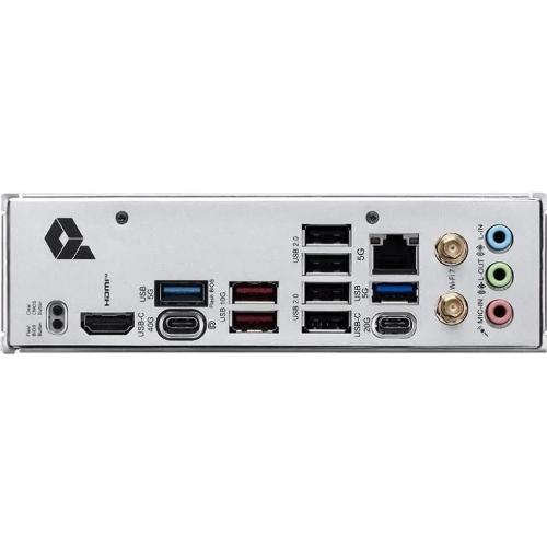 Материнская плата MSI PRO X870E-P WIFI, AM5, AMD X870E, 4xDDR5, 4xSATA, 3xM.2, 1xPCIe 5.0 x16, 1xPCIe 4.0 x4, 1xPCIe 3.0 x1, 1xHDMI, 1x5Gb LAN, Wi-Fi 7, Bluetooth 5.4, 1xUSB-C 20Gbps, 1xThunderbolt 4, 2xUSB-A 10Gbps, 2xUSB-A 5Gbps, 4xUSB-A 2.0, 3x3.5 мм, 7.1, ATX